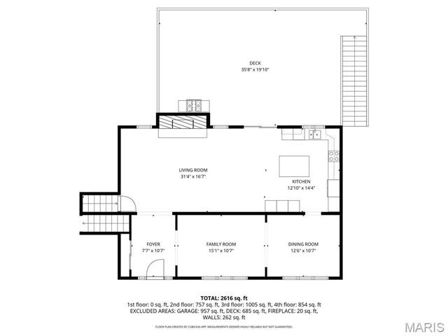 800 Matson Hill Road, Defiance, MO 63341