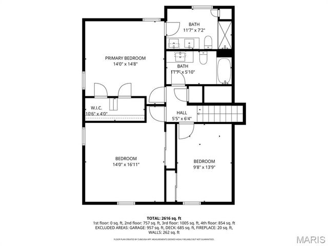 800 Matson Hill Road, Defiance, MO 63341