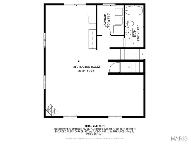 800 Matson Hill Road, Defiance, MO 63341