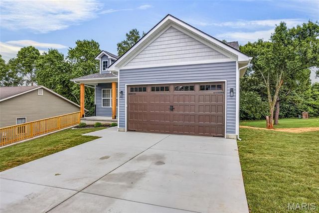 1527 Koch Lane, De Soto, MO 63020
