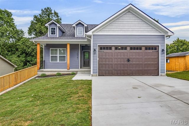 1527 Koch Lane, De Soto, MO 63020