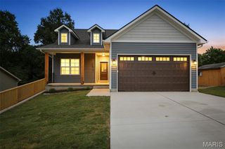 1527 Koch Lane, De Soto, MO 63020