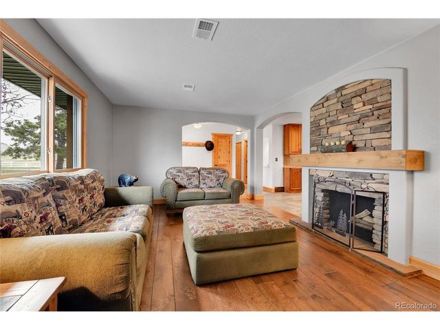 12391 Evergreen Trl, Parker, CO 80138