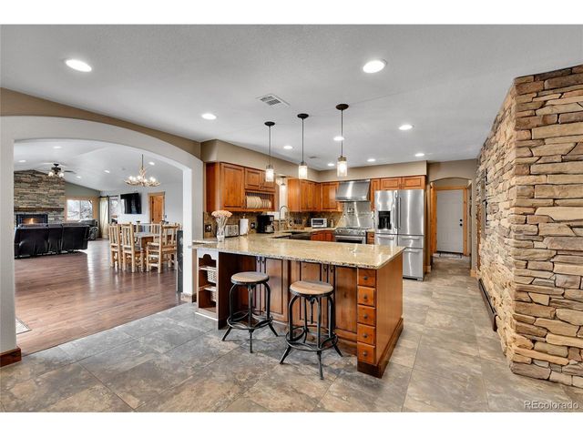 12391 Evergreen Trl, Parker, CO 80138