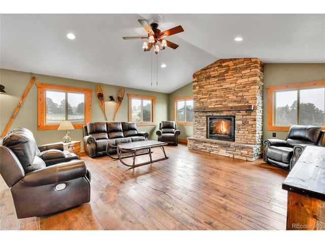 12391 Evergreen Trl, Parker, CO 80138