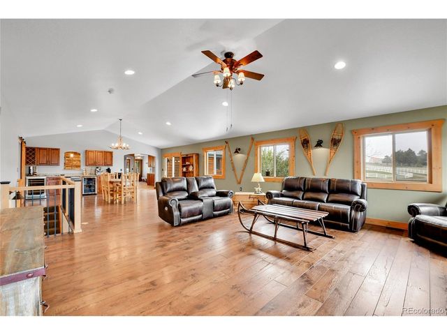 12391 Evergreen Trl, Parker, CO 80138