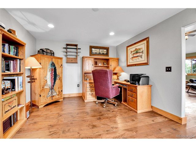 12391 Evergreen Trl, Parker, CO 80138