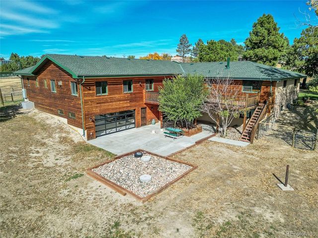 12391 Evergreen Trl, Parker, CO 80138