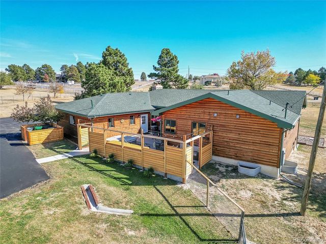 12391 Evergreen Trl, Parker, CO 80138