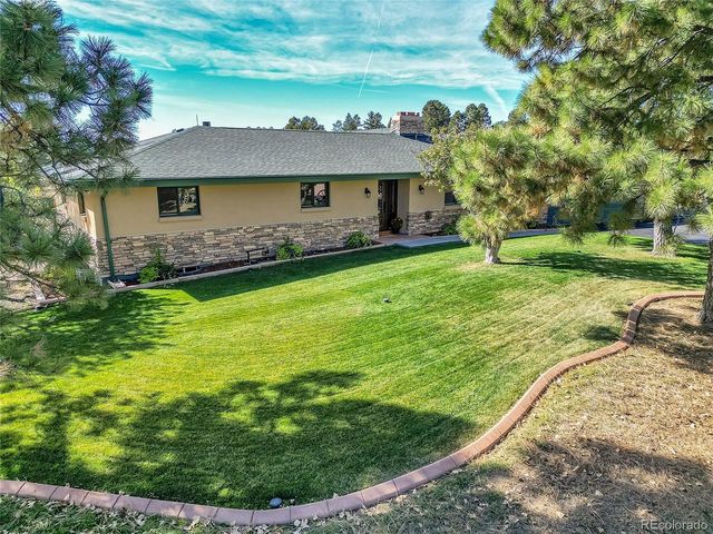 12391 Evergreen Trl, Parker, CO 80138