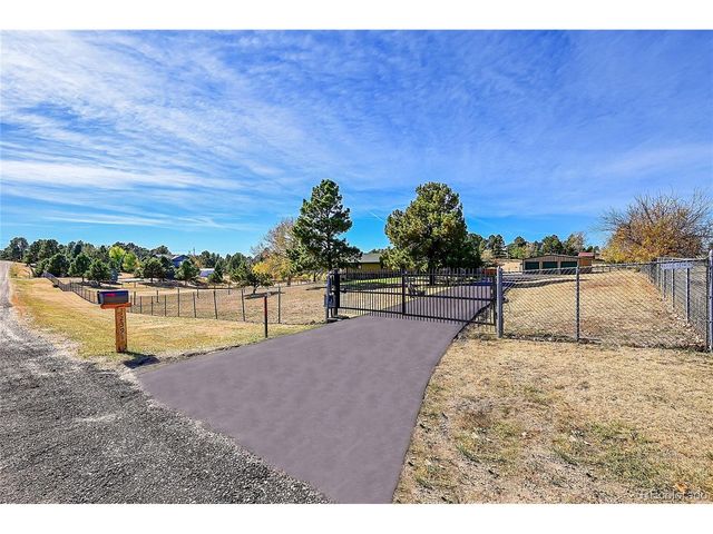 12391 Evergreen Trl, Parker, CO 80138