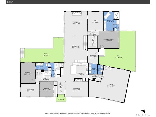 12391 Evergreen Trl, Parker, CO 80138