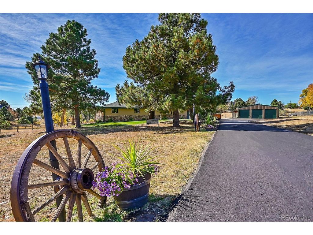 12391 Evergreen Trl, Parker, CO 80138