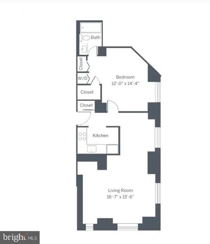 875 SANSOM STREET #1709, Philadelphia, PA 19106