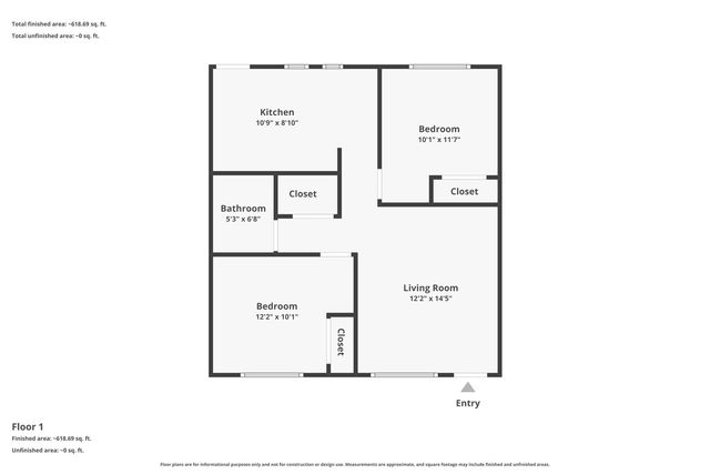 991 Tollview Avenue 10, Aurora, IL 60505