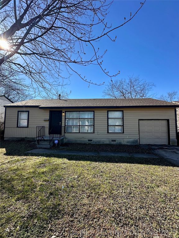 3174 N Iroquois Avenue, Tulsa, OK 74106