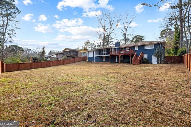 816 Valley Creek Drive, Stone Mountain, GA 30083