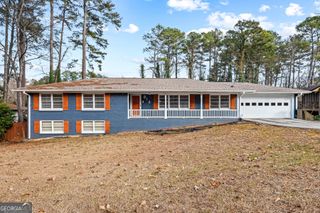 816 Valley Creek Drive, Stone Mountain, GA 30083