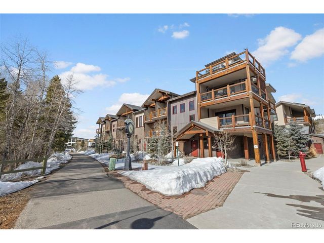 421 Rainbow Dr 23, Silverthorne, CO 80498