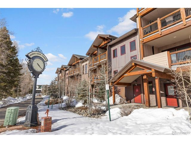 421 Rainbow Dr 23, Silverthorne, CO 80498