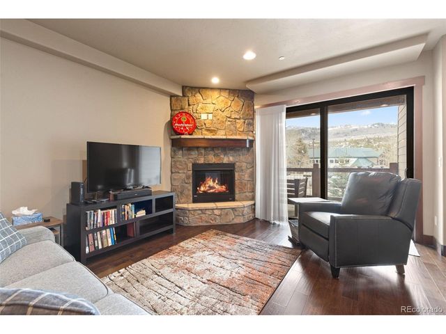 421 Rainbow Dr 23, Silverthorne, CO 80498