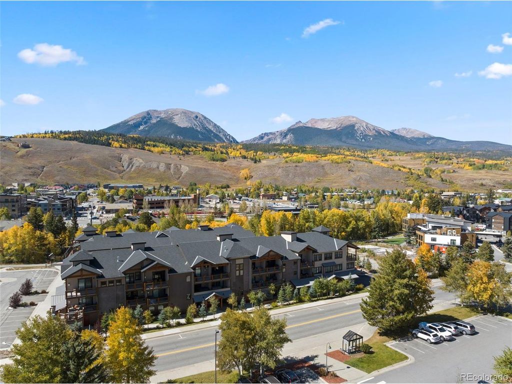 421 Rainbow Dr 23, Silverthorne, CO 80498