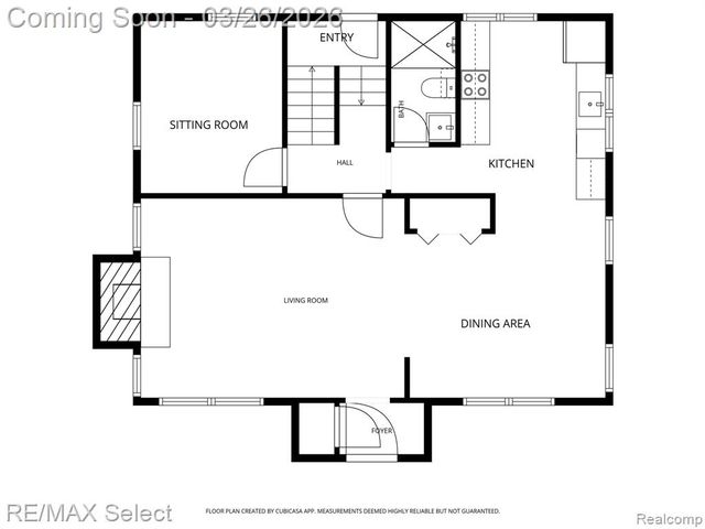 3360 N Elms Road, Flushing, MI 48433