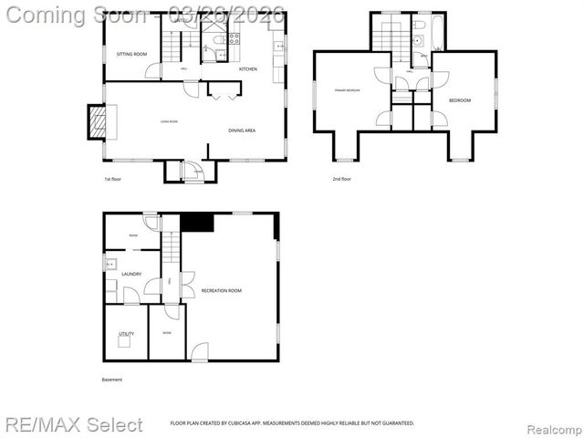 3360 N Elms Road, Flushing, MI 48433