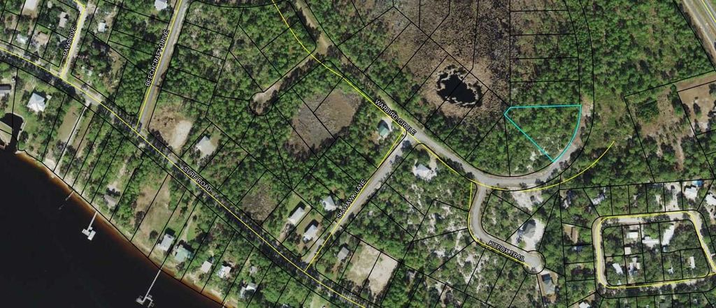 10 Warbird Circle, Panacea, FL 32346