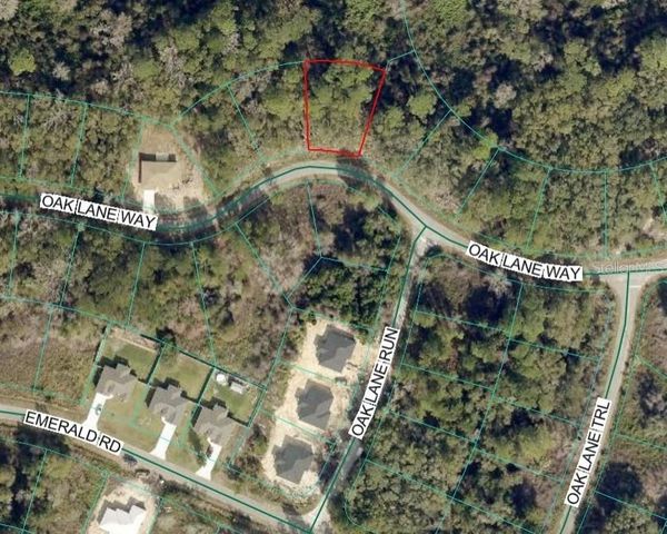 TBD OAK LANE WAY, Ocala, FL 34472