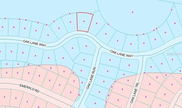 TBD OAK LANE WAY, Ocala, FL 34472