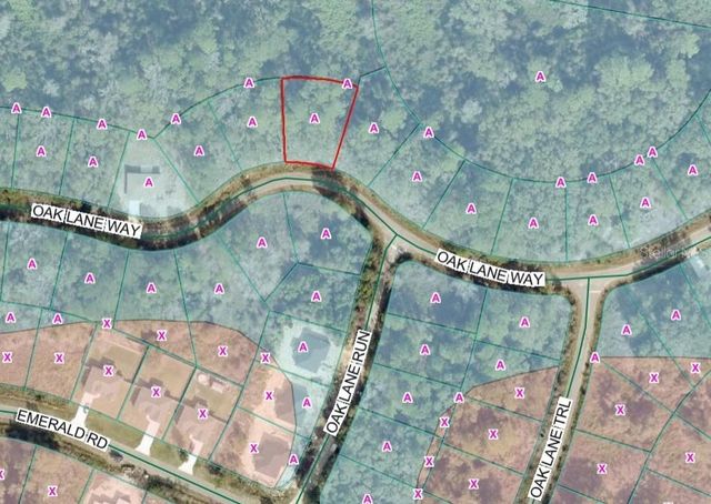 TBD OAK LANE WAY, Ocala, FL 34472