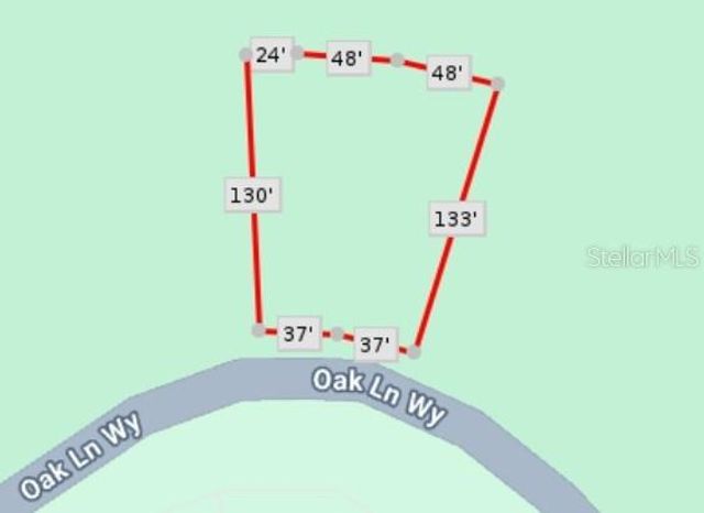 TBD OAK LANE WAY, Ocala, FL 34472