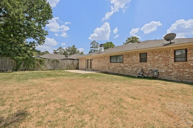 23906 Spring Towne Drive, Spring, TX 77373