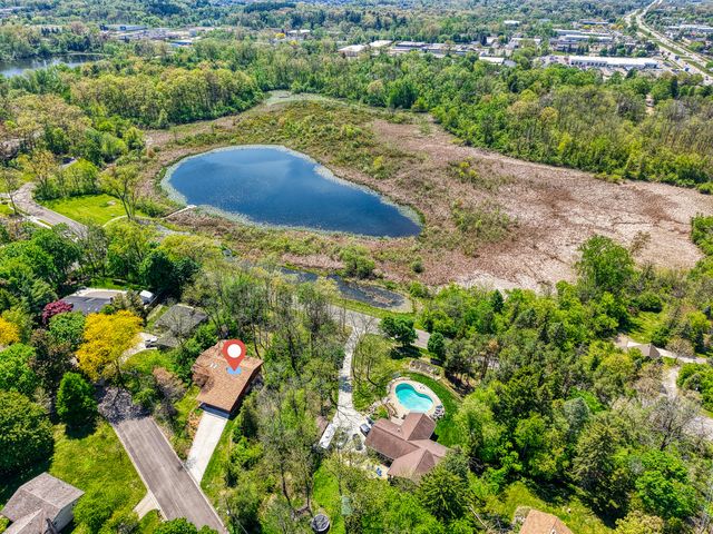 3101 S Hilltop Drive, Ann Arbor, MI 48103