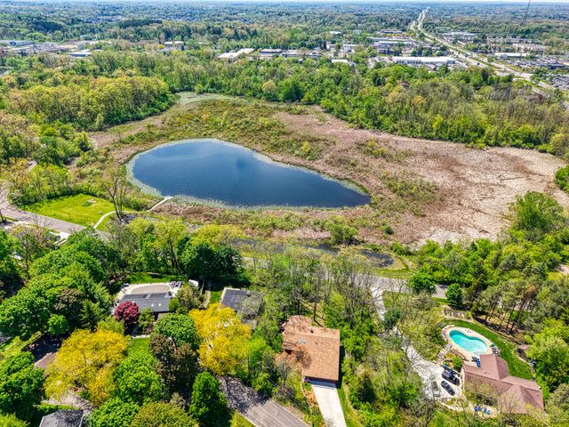 3101 S Hilltop Drive, Ann Arbor, MI 48103