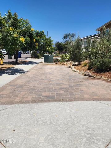 319 321 Grant Line Street, Santa Paula, CA 93060