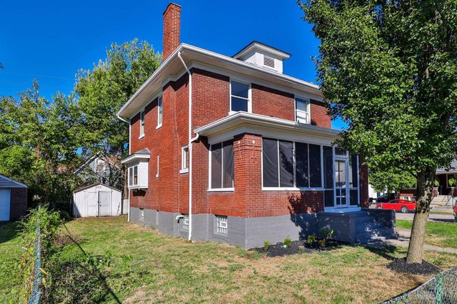 653 Harmes Avenue, Reading, OH 45215