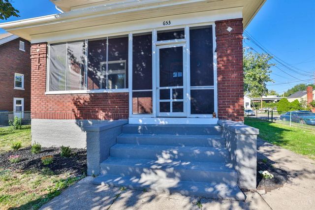 653 Harmes Avenue, Reading, OH 45215