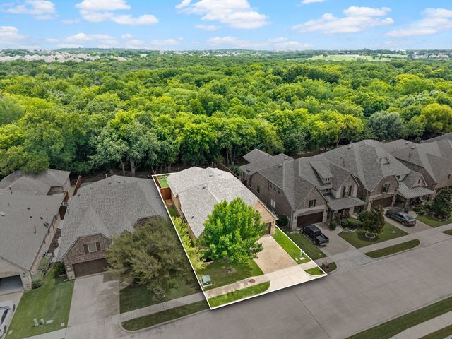 2818 Sheffield Drive, Trophy Club, TX 76262