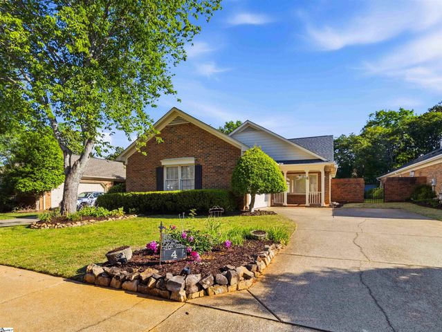 4 Parkins Place, Greenville, SC 29607