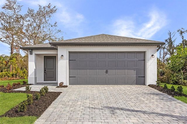 5402 OJUS STREET, North Port, FL 34286