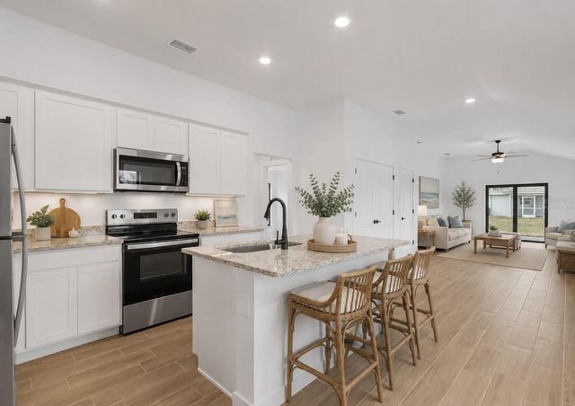 5402 OJUS STREET, North Port, FL 34286