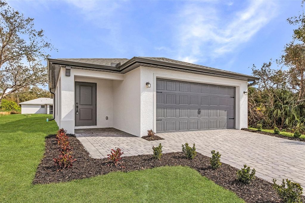 5402 OJUS STREET, North Port, FL 34286