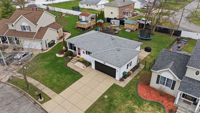 309 Oakdale Drive, North Tonawanda, NY 14120