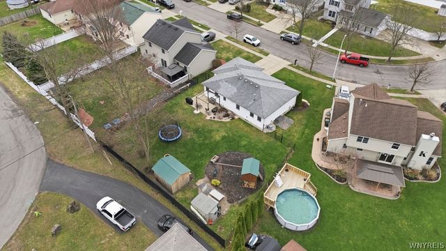 309 Oakdale Drive, North Tonawanda, NY 14120