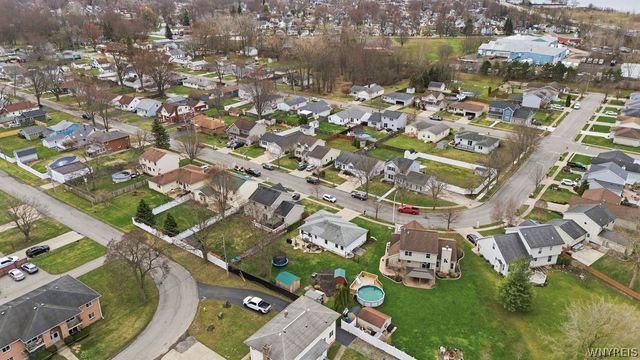 309 Oakdale Drive, North Tonawanda, NY 14120