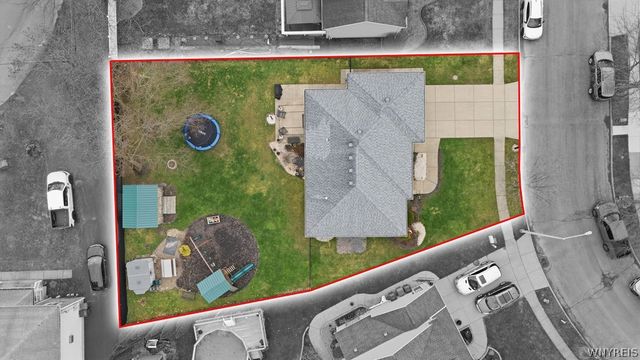 309 Oakdale Drive, North Tonawanda, NY 14120