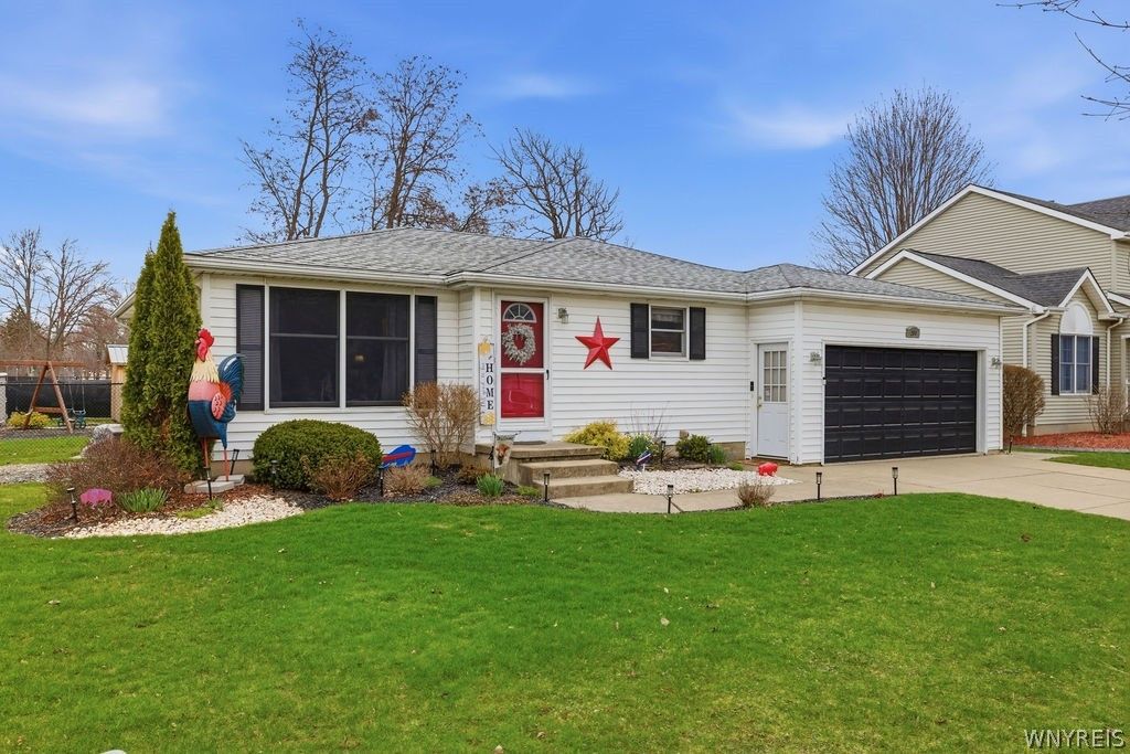 309 Oakdale Drive, North Tonawanda, NY 14120