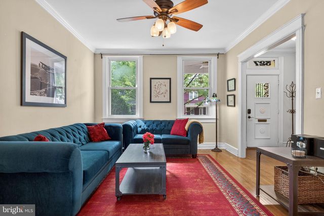 527 SHEPHERD ST NW, Washington, DC 20011